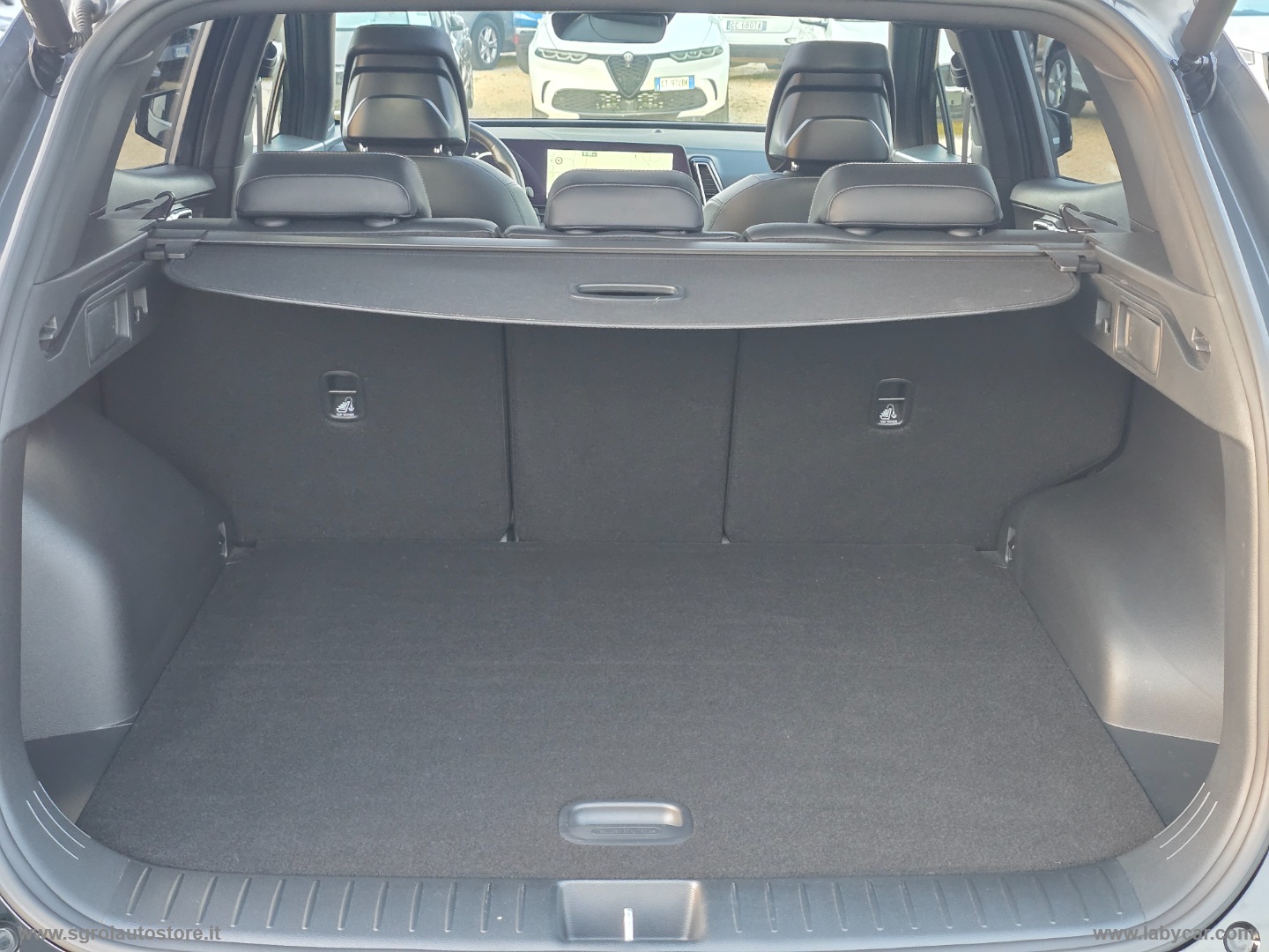 Sportage 1.6 CRDi MHEV DCT GT-line Plus TETTO PANORAMICO APRIBILE - immagine 40