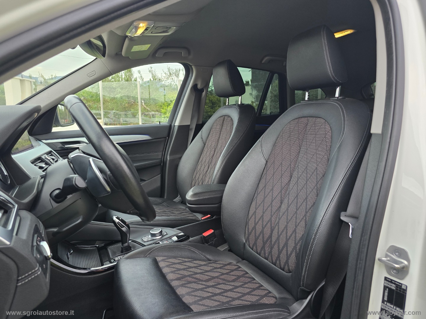 X1 xDrive18d xLine Plus - immagine 40