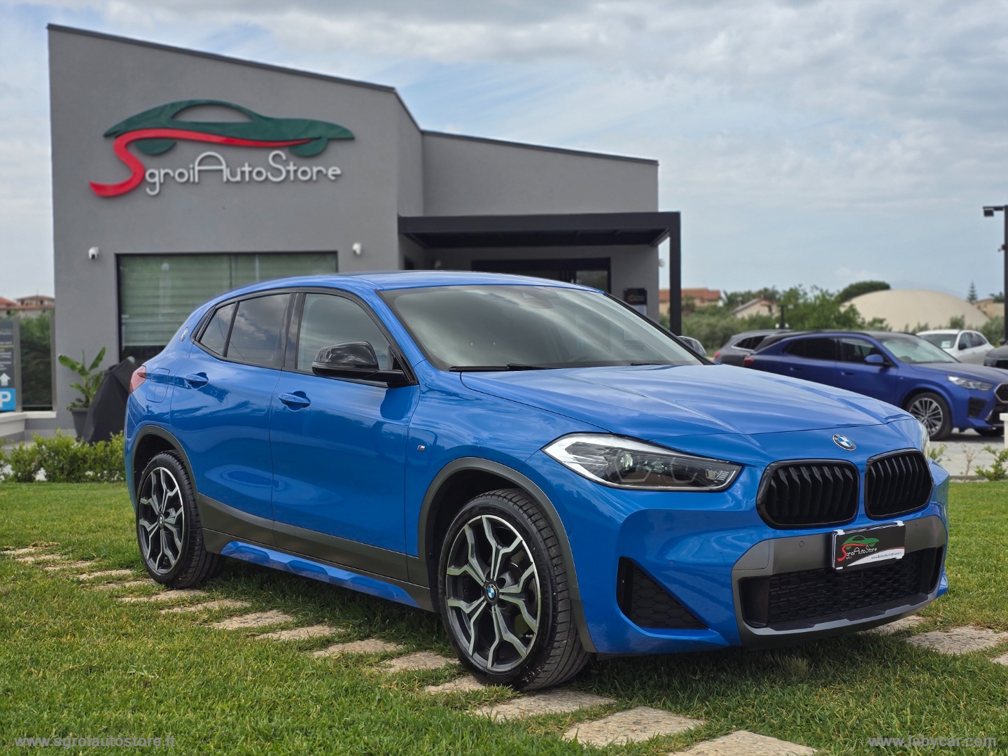 X2 SDrive18d Msport - immagine 40