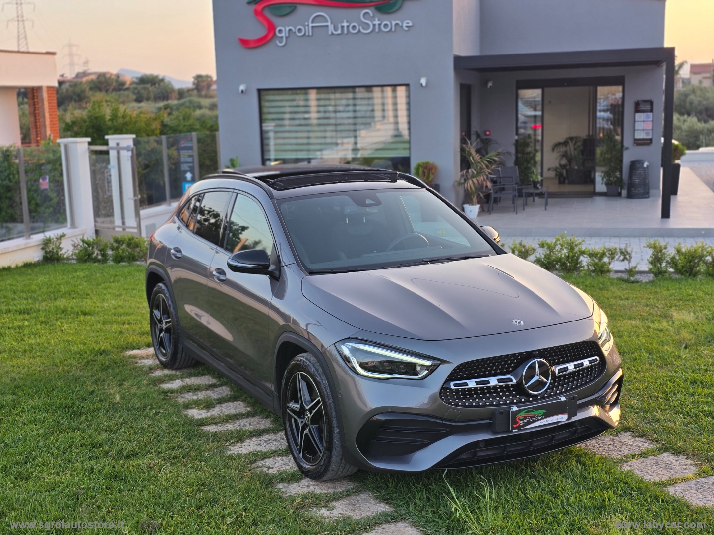 GLA 180 d Automatic Premium TETTUCCIO - immagine 40