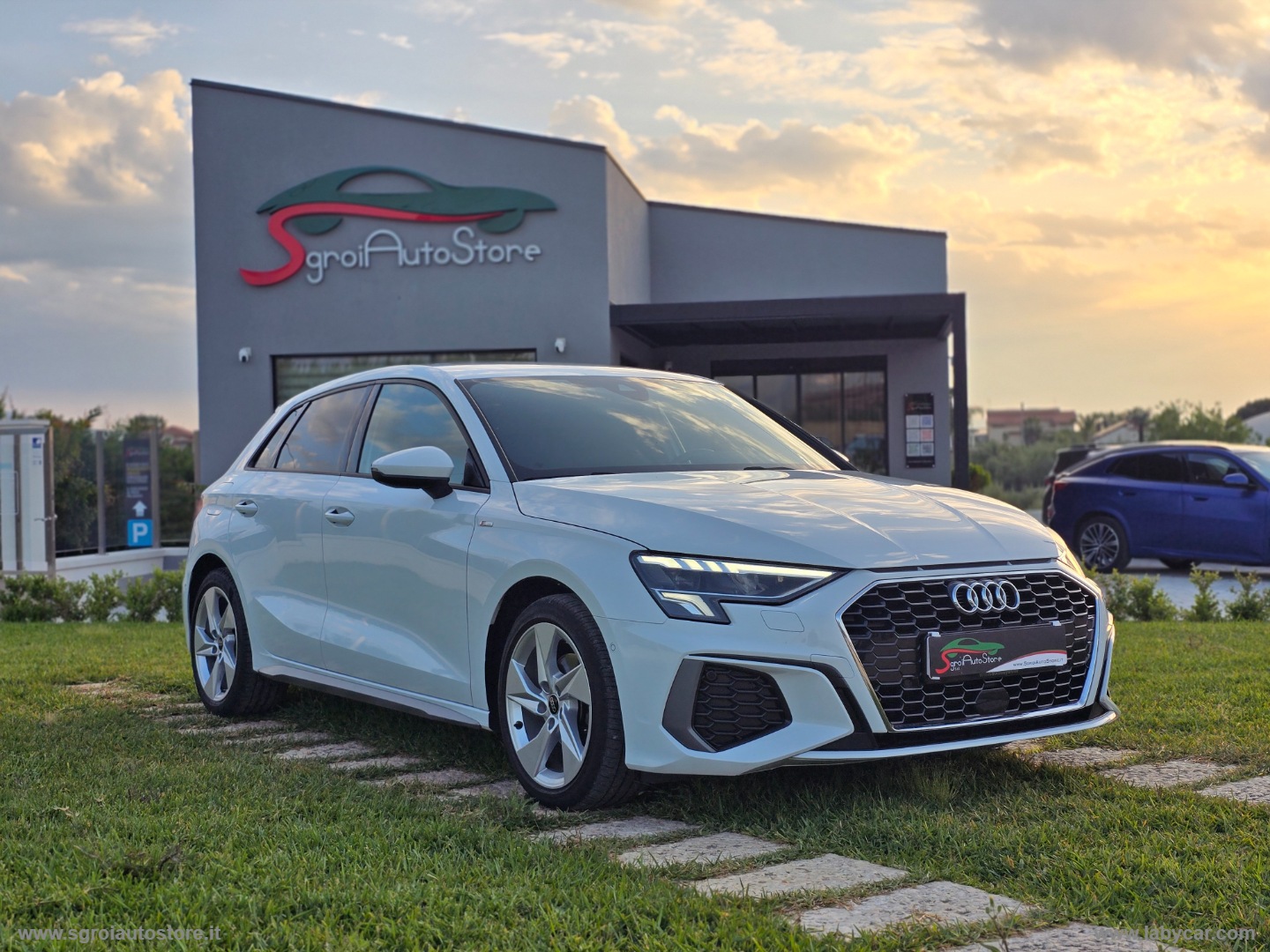 A3 SPB 30 TDI S line edition - immagine 40