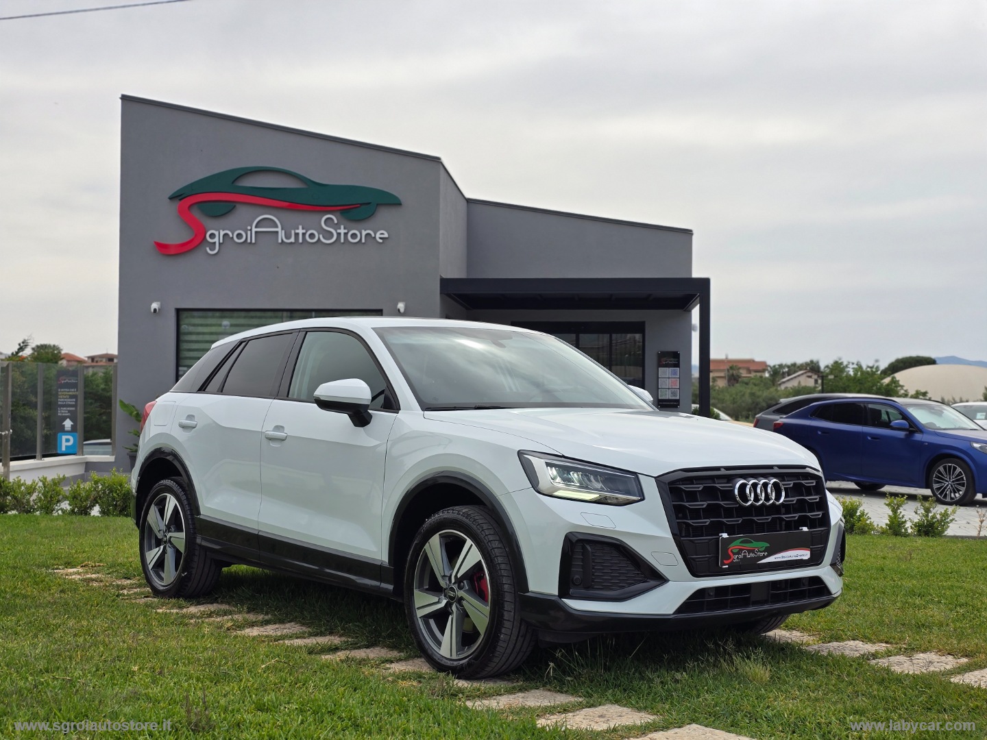 Q2 35 TDI S tronic - immagine 40