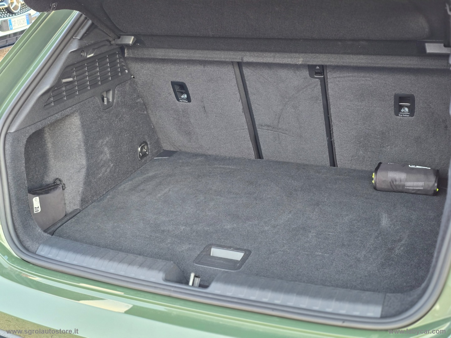 A3 SPB 35 TDI S tronic S line edition FARI MATRIX - immagine 40