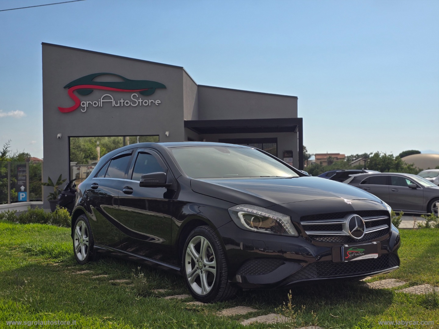 A 180 CDI Sport - immagine 40