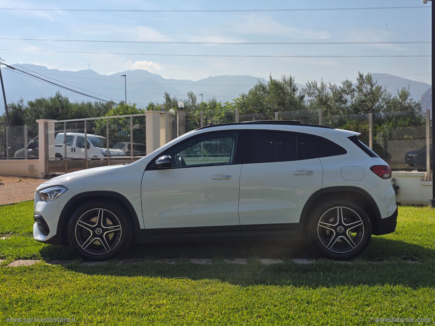 GLA 200 d Automatic Premium TETTUCCIO - immagine 40