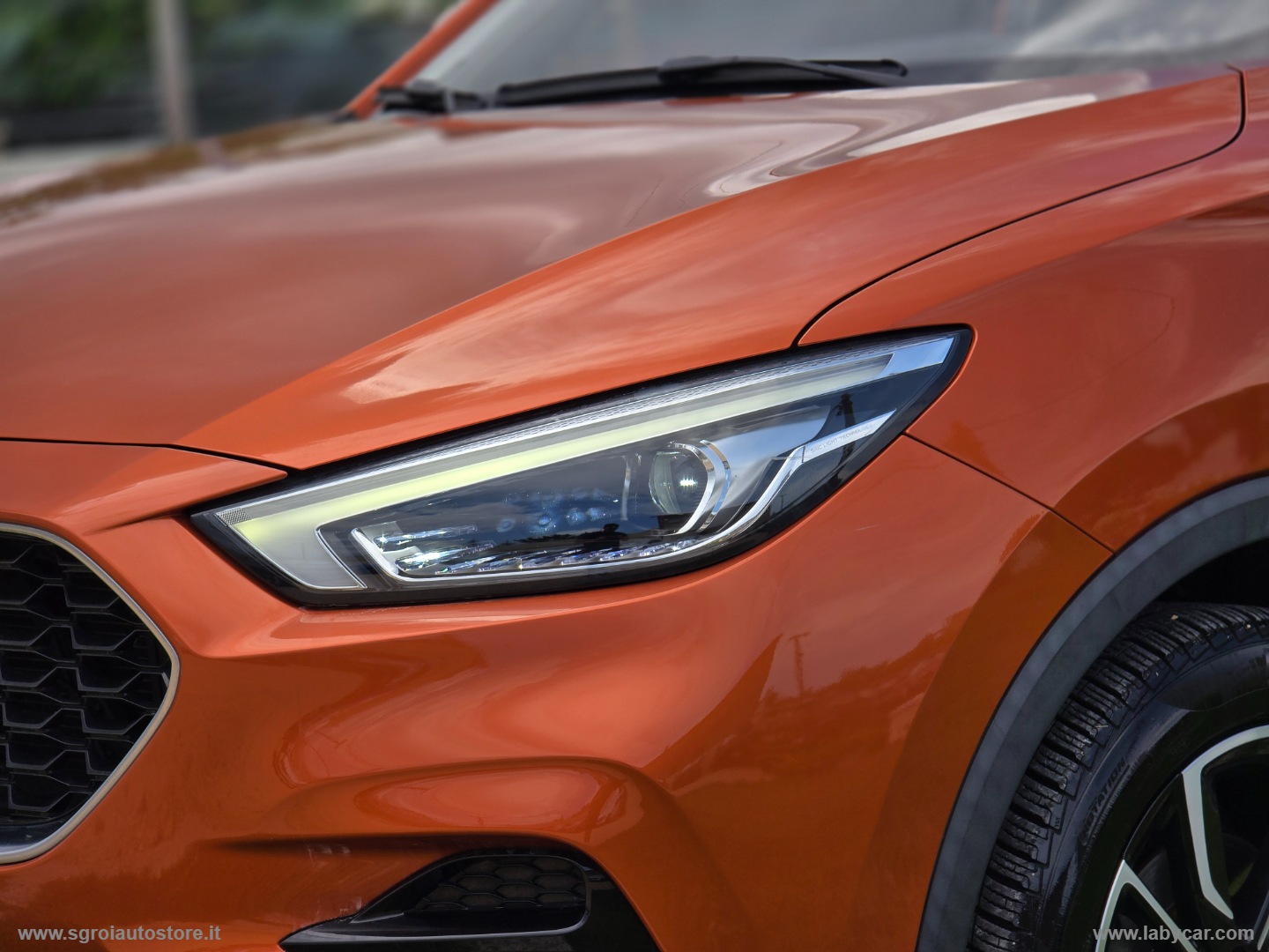ZS 1.0T-GDI Luxury TETTUCCIO - immagine 40