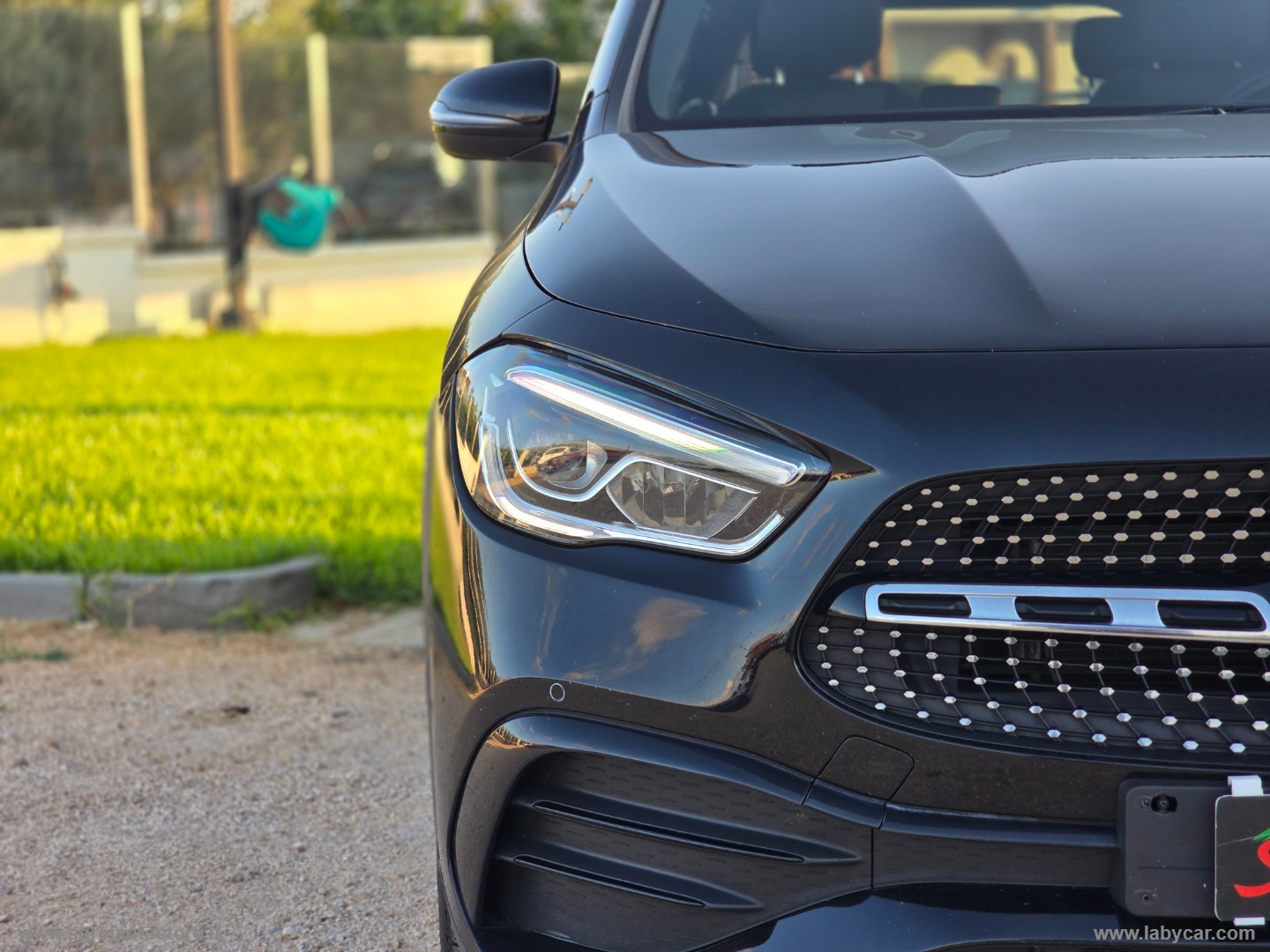 GLA 220 d Automatic AMG Premium TETTUCCIO - immagine 40