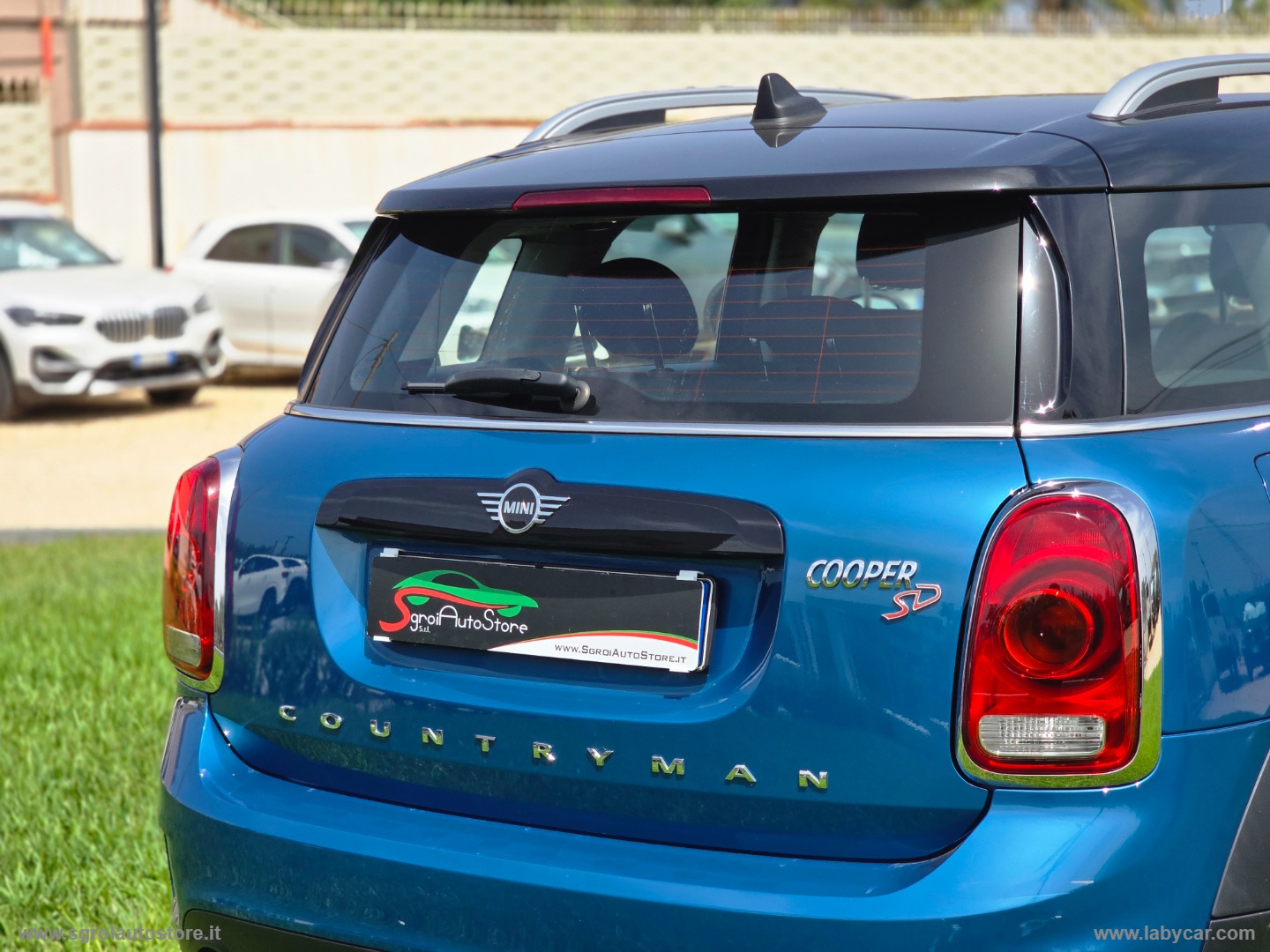 Mini Cooper SD Hype Countryman ALL4 Aut. - immagine 40