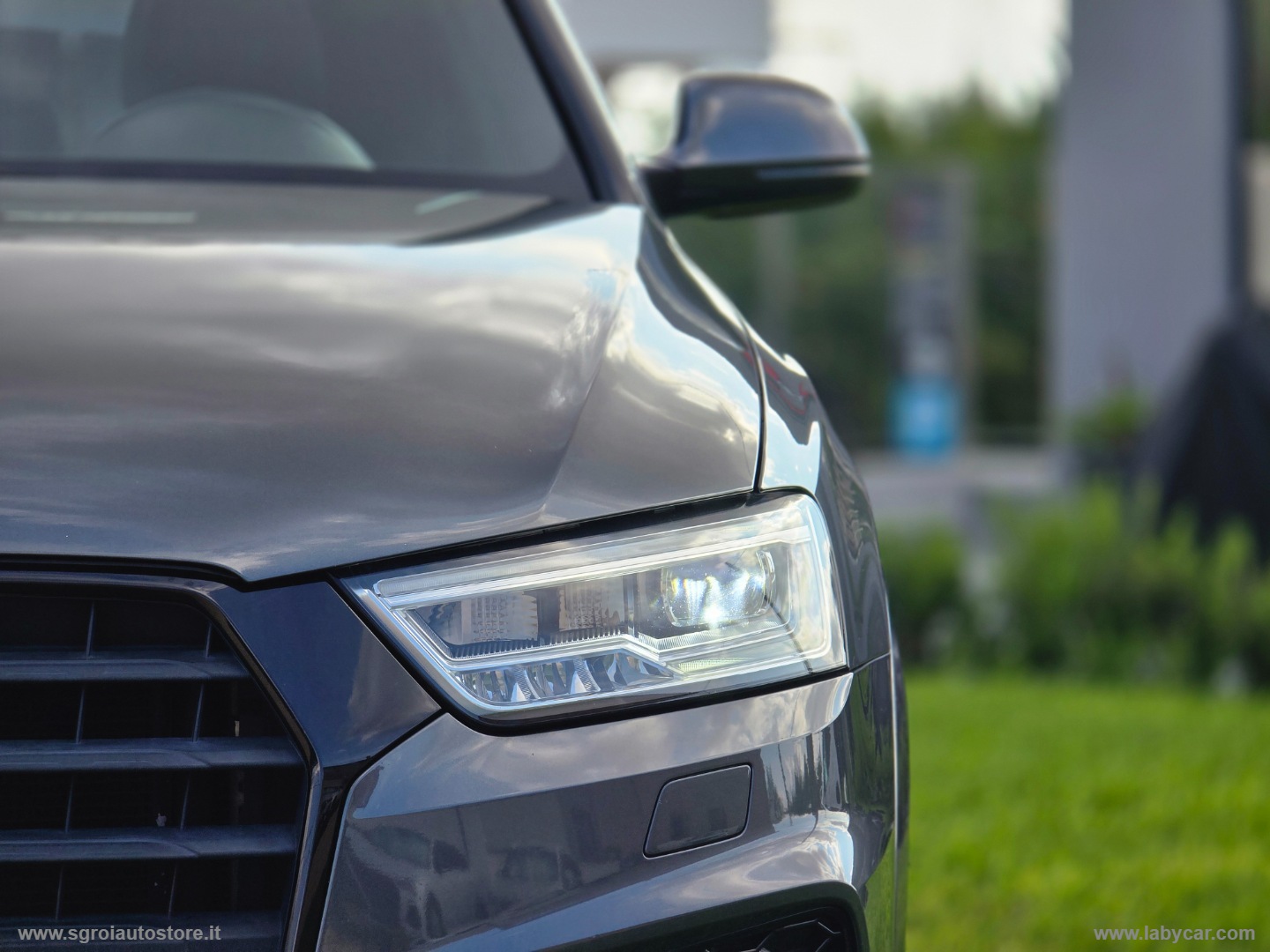 Q3 2.0 TDI 184CV quattro S line Edition TETTUCCIO - immagine 40