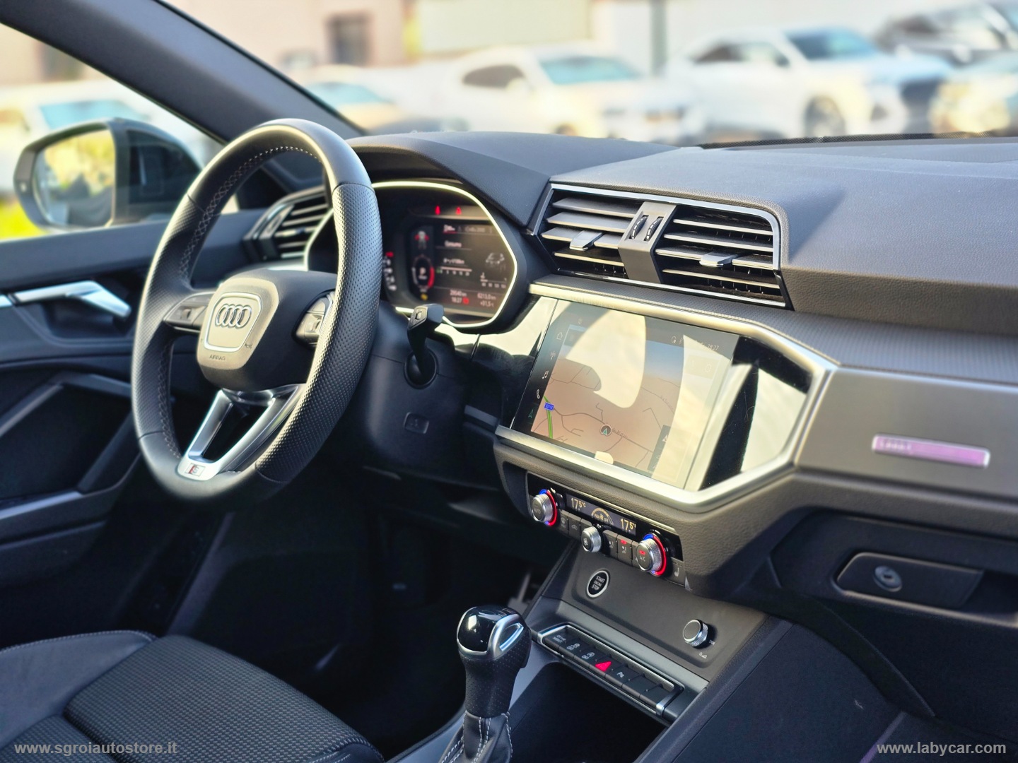 Q3 SPB 35 TDI S tronic S line edition - immagine 40