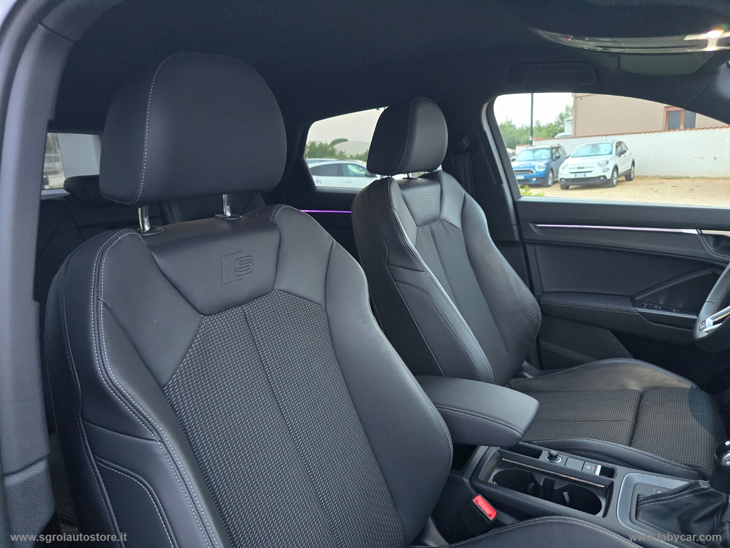 Q3 SPB 35 TDI S tronic S line edition - immagine 40