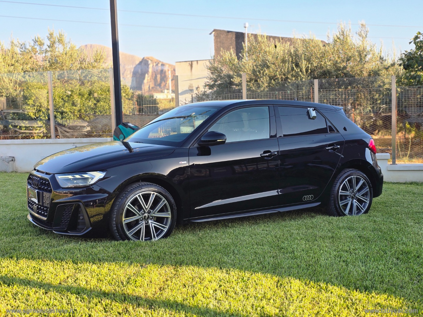 A1 SPB 25 TFSI S line edition - immagine 40