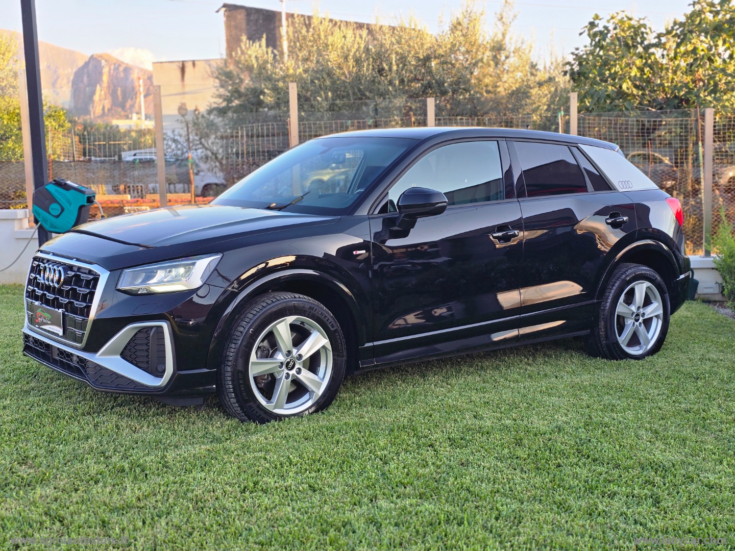 Q2 35 TDI S tronic S line Edition - immagine 40