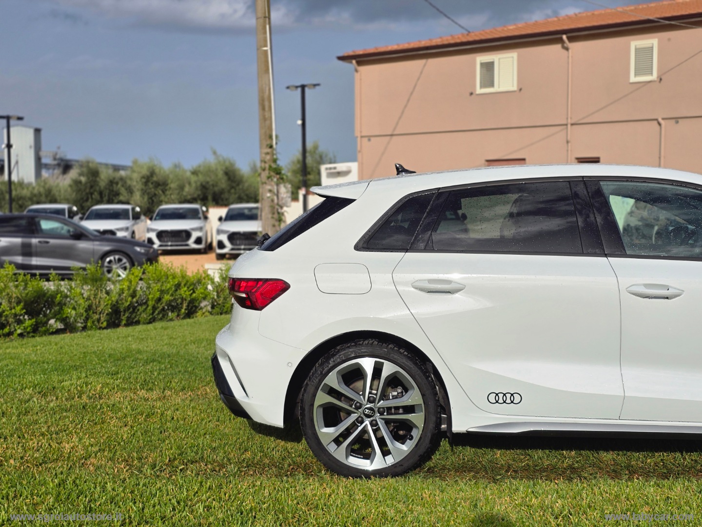 A3 SPB 35 TDI S tronic S line edition - immagine 40