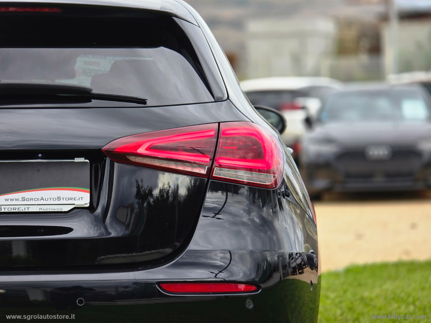 A 180 d Sport - immagine 40