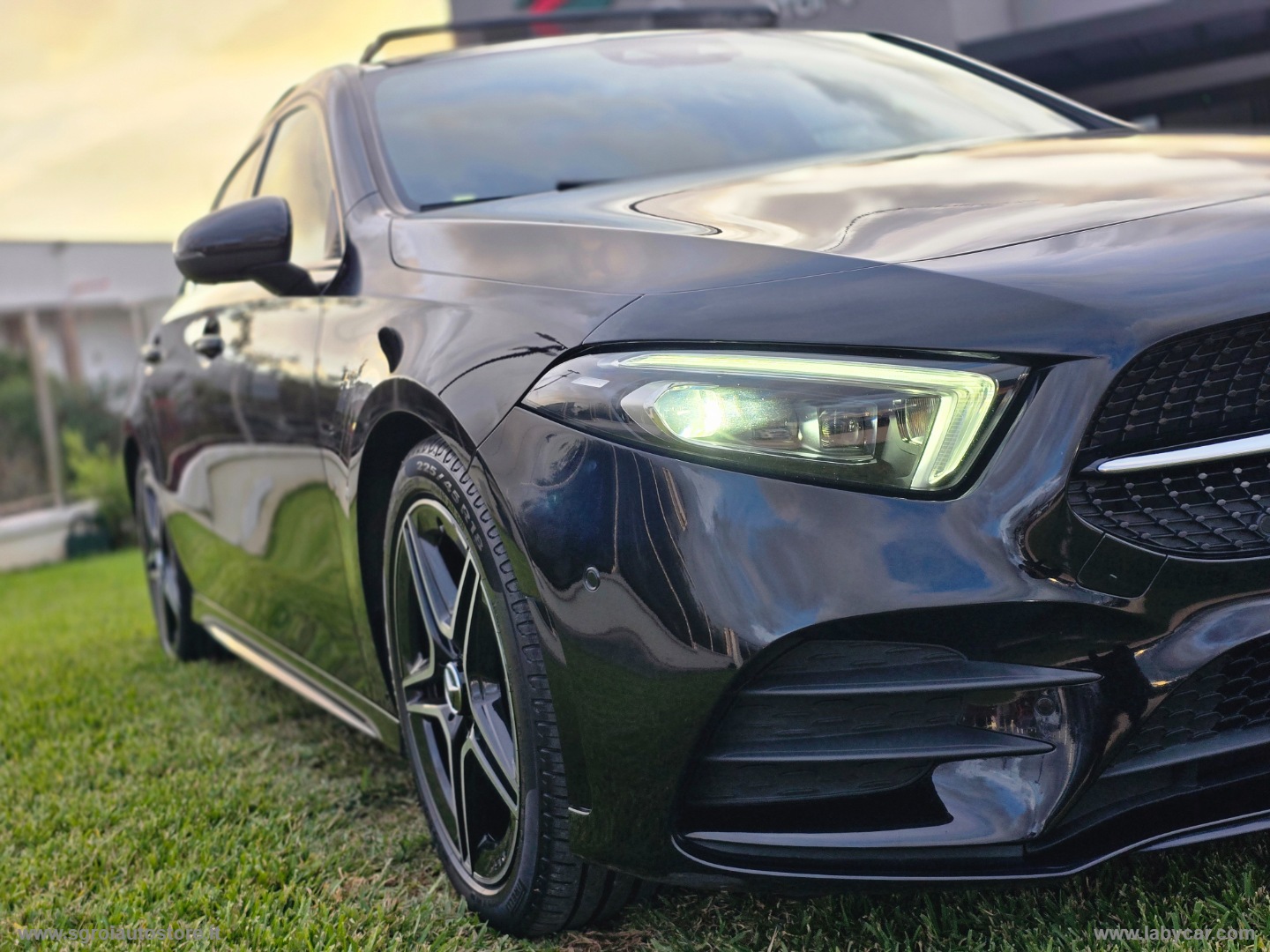 A 200 d Automatic Premium AMG Line TETTUCCIO - immagine 40