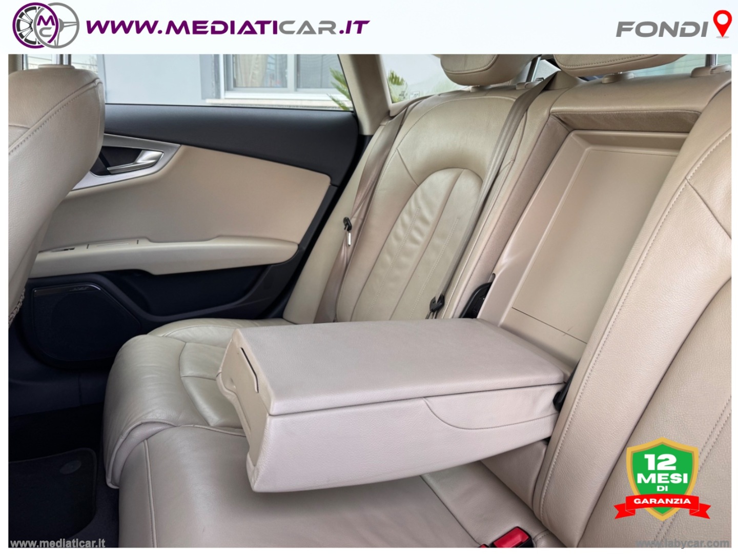 A7 SPB 3.0 TDI 272CV quattro S tronic - immagine 40