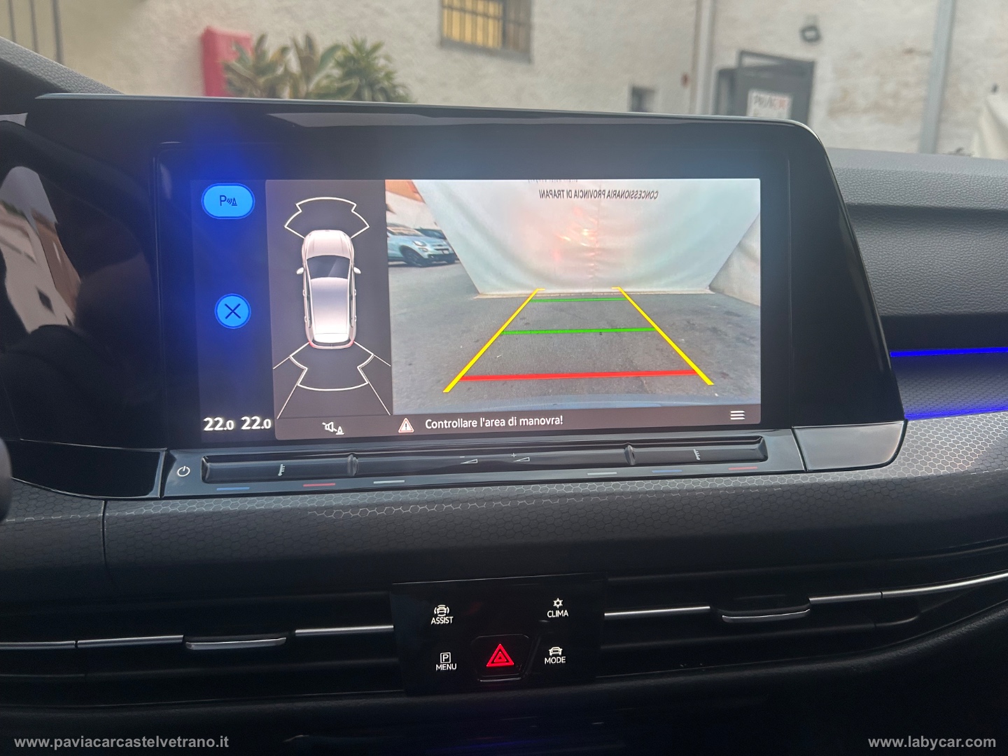 Golf 2.0 TSI GTI DSG - immagine 40