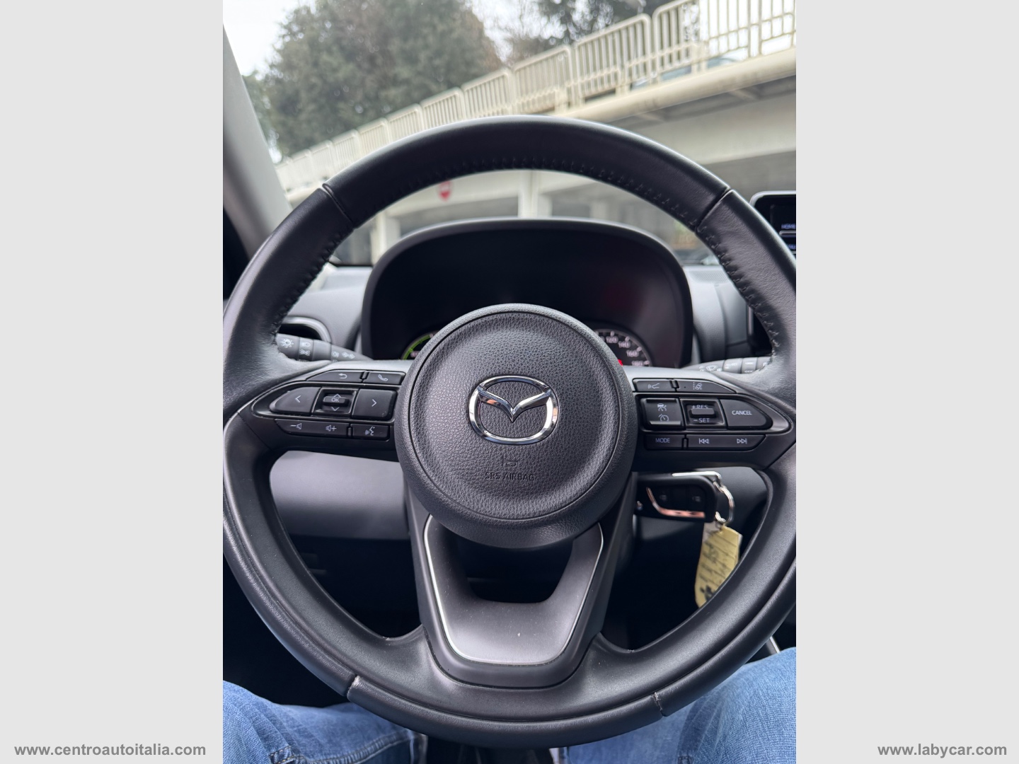 Mazda2 Hybrid 1.5 VVT Pure - immagine 40