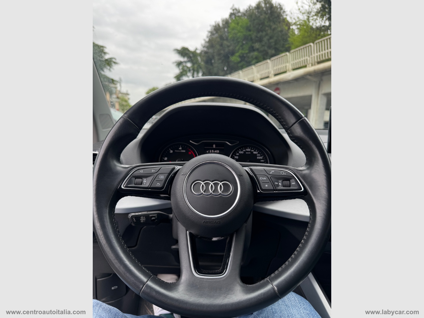 Q2 35 TDI S tronic Identity Black - immagine 40