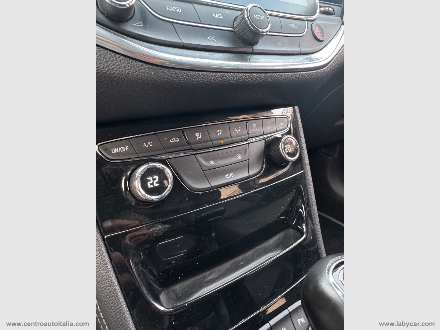 Astra 1.6 CDTi 136 CV aut.ST Innovation+GANCIO TRAINO - immagine 40