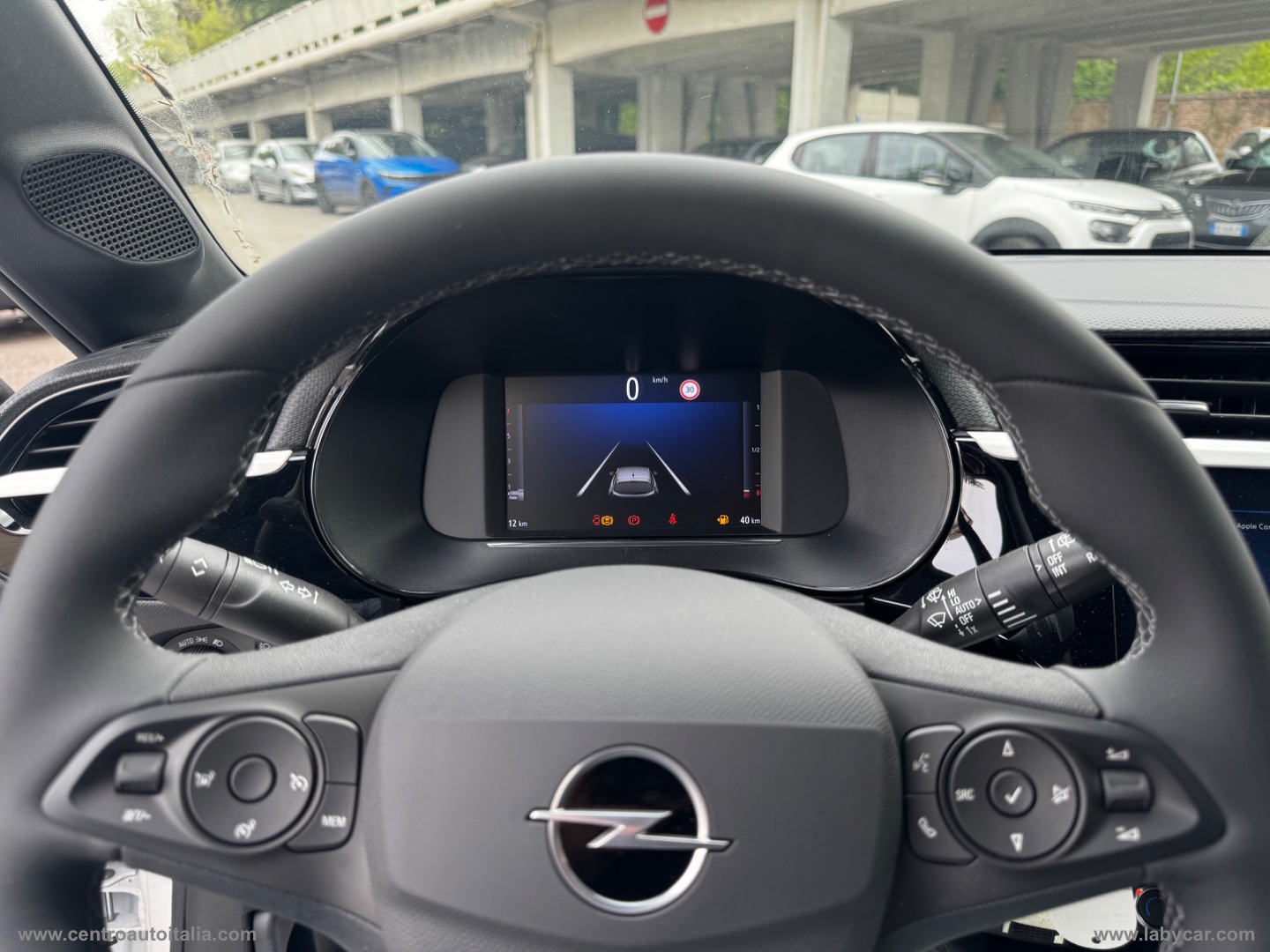 NUOVA Corsa 1.2 100 CV GS LINE MT6 - immagine 40