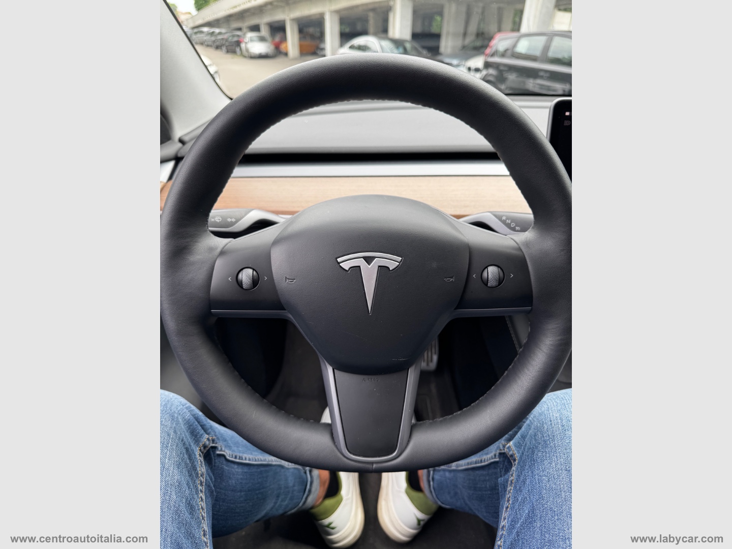 Model Y BEV 75 KWH Long Range AUTO 4WD - immagine 40