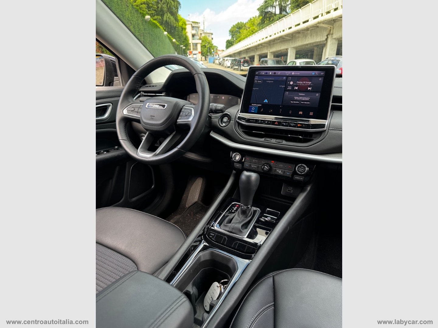 Compass 1.5 T4 130CV MHEV 2WD Altitude - immagine 40