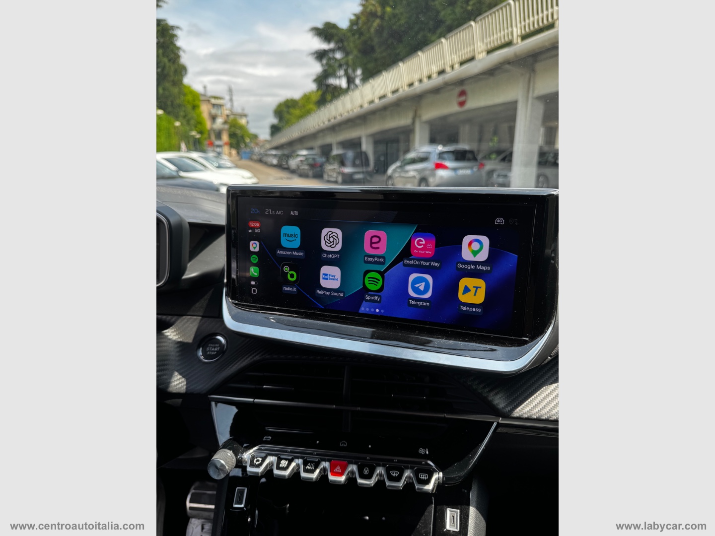 2008 Hybrid 145 e-DCS6 GT LINE - immagine 40