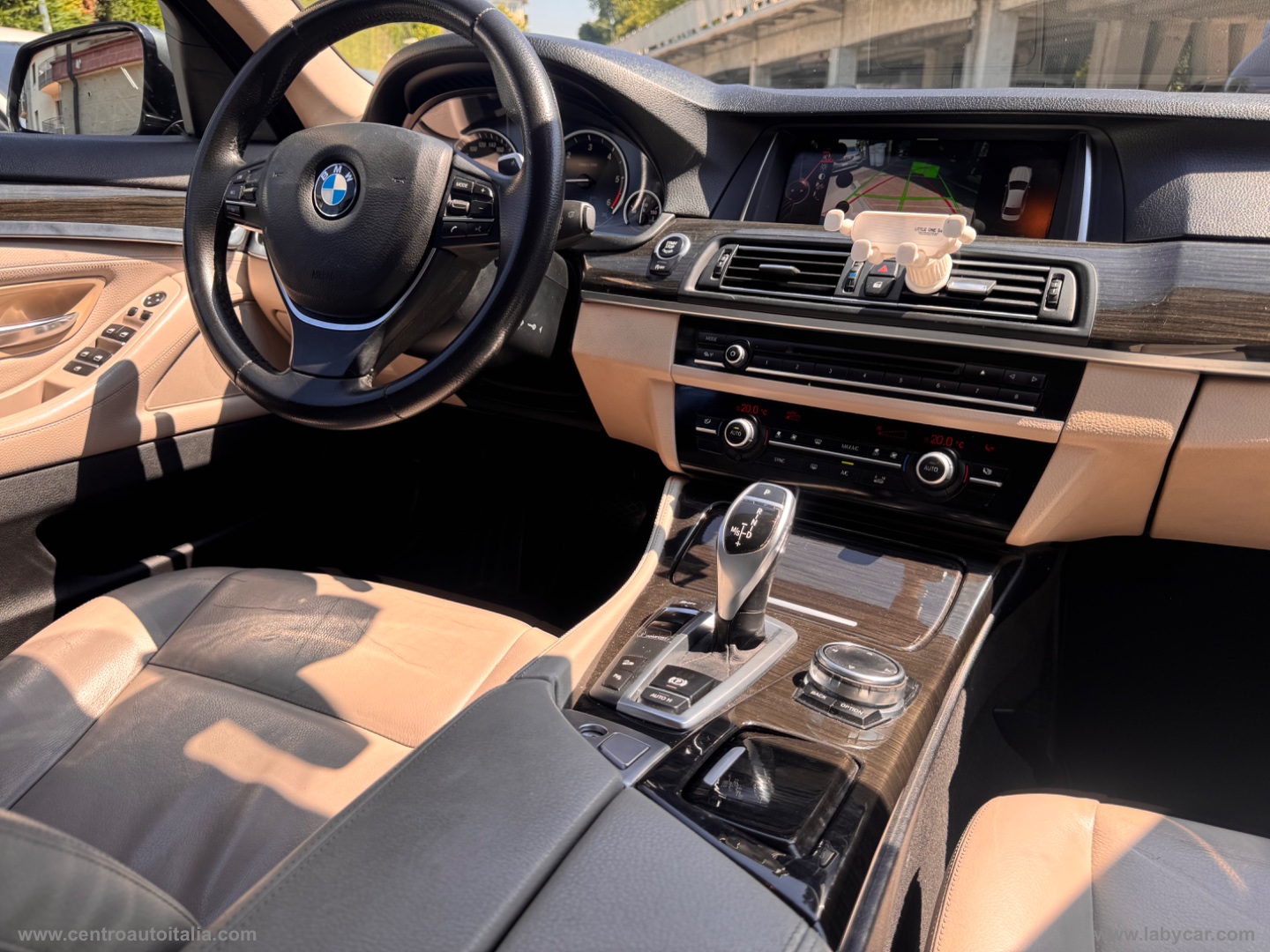 525d xDrive Touring Luxury - immagine 40