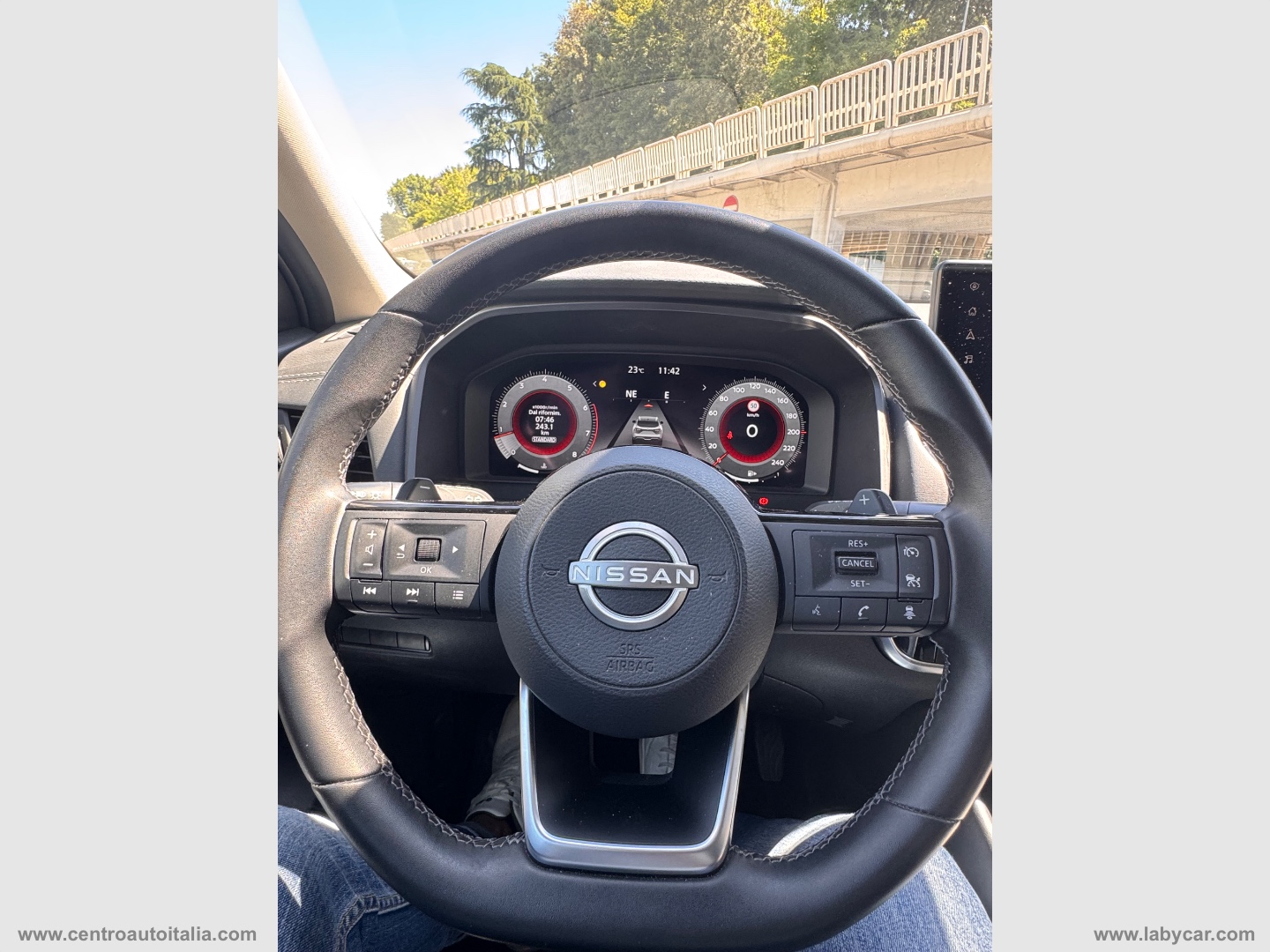 Qashqai MHEV 158 CV Xtronic TEKNA - immagine 40