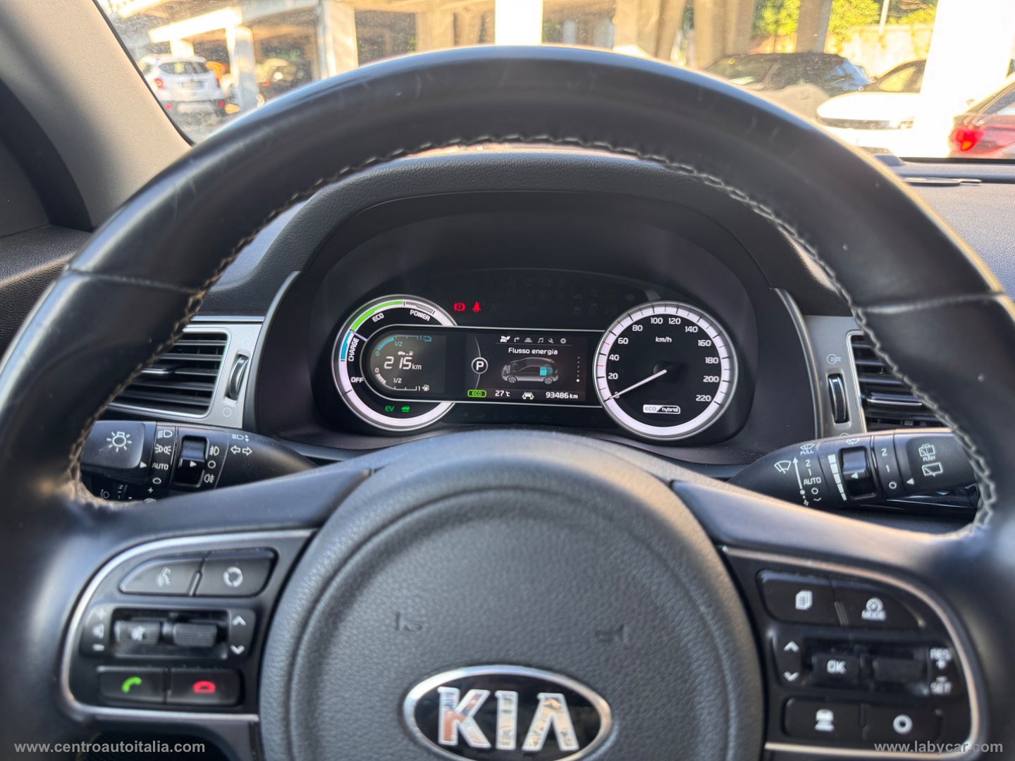 Niro 1.6 GDi DCT HEV Style - immagine 40