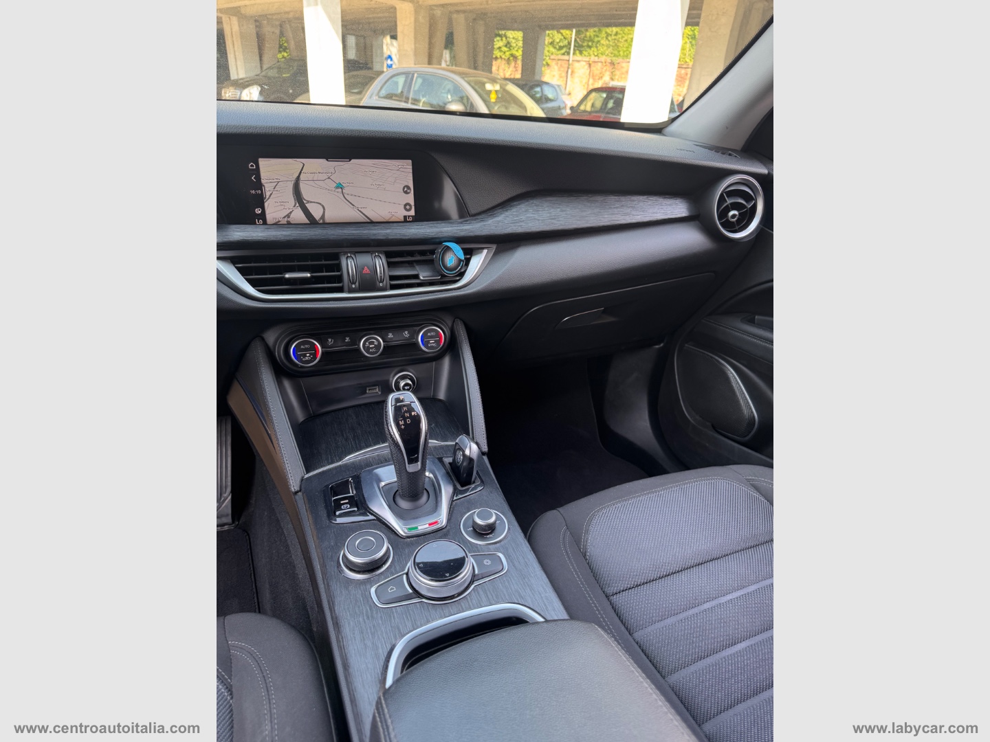 Stelvio 2.2 T.diesel 160CV AT8 RWD Bus. AUTOCARRO + IVA . - immagine 40