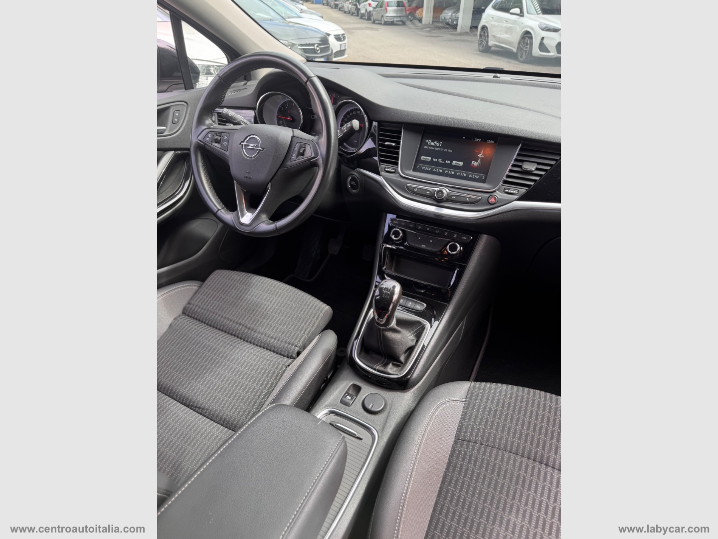 Astra 1.2 T 130 CV S&S 5p.Business Eleg. - immagine 40