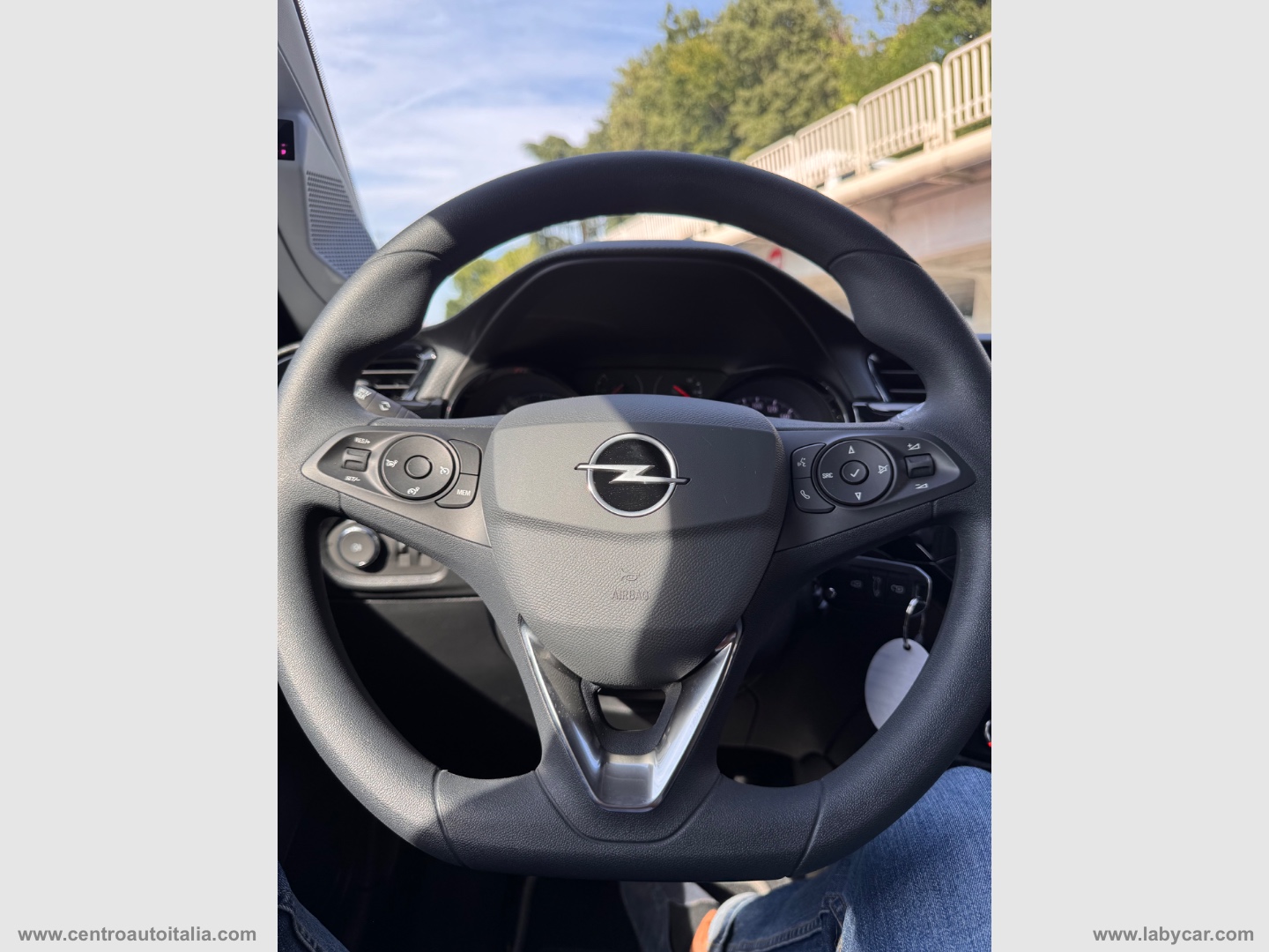 NUOVA Corsa EDITION CON CATENA  1.2 100 CV MT6 MY26 - immagine 40