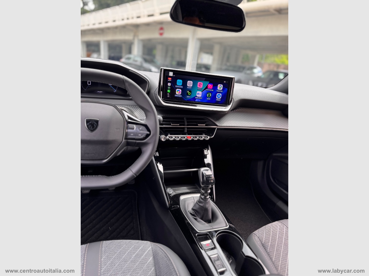 NUOVA 2008 Turbo 100 CV Allure - immagine 40