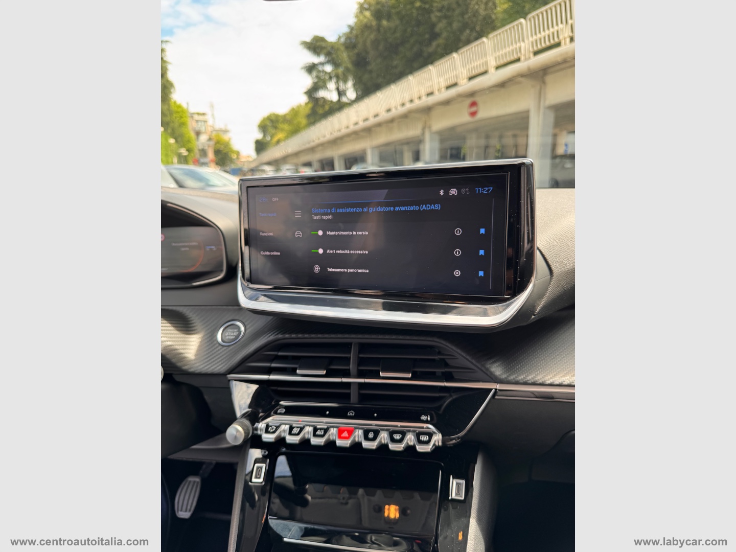 NUOVA 208 Turbo 100 CV 5p. Allure MT6 - immagine 40