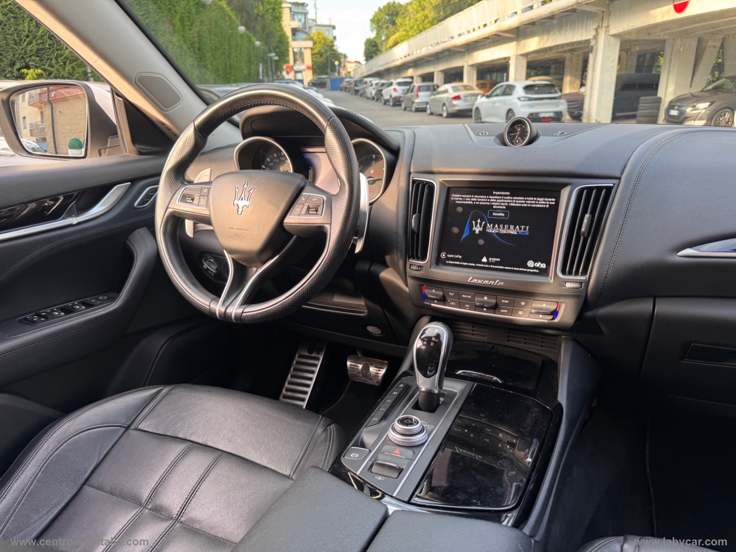 Levante V6 Diesel AWD Gransport - immagine 40
