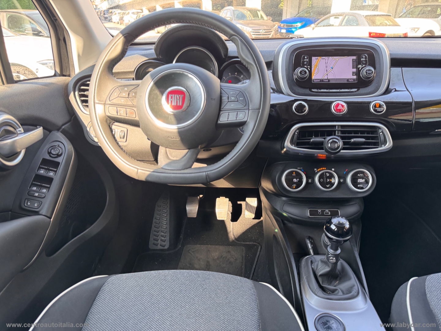 500X 1.6 E-Torq 110 CV S-Design City - immagine 40