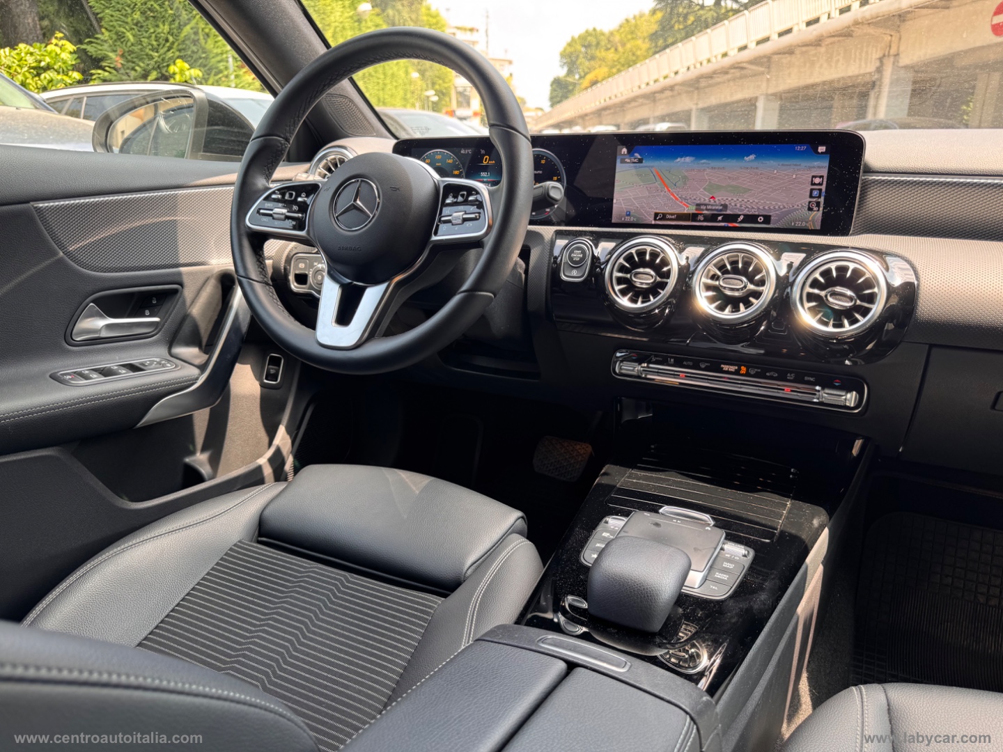 A 180 d Automatic 4p. Premium - immagine 40