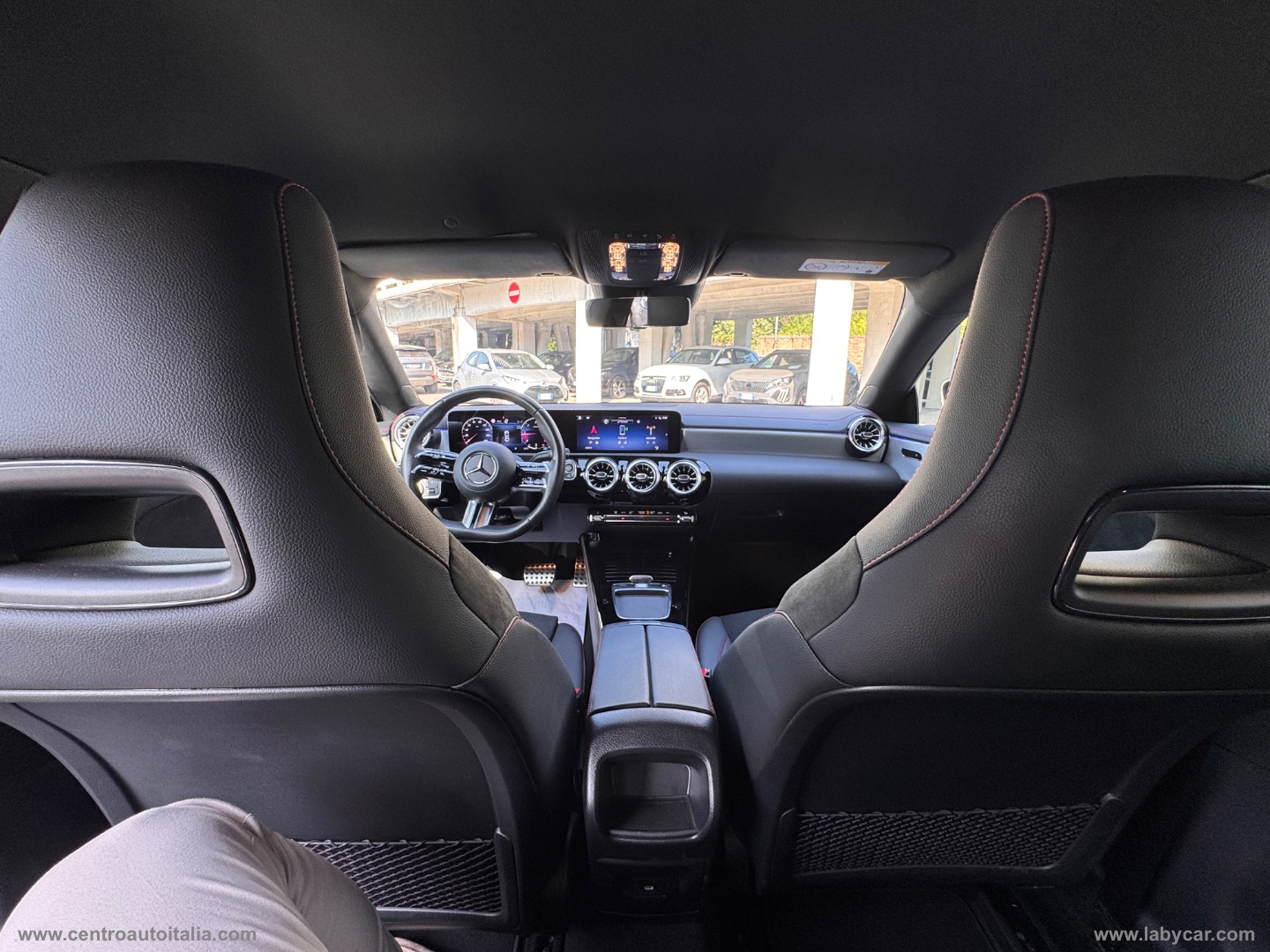 CLA 200 d Auto. AMG Line Premium Plus - immagine 40