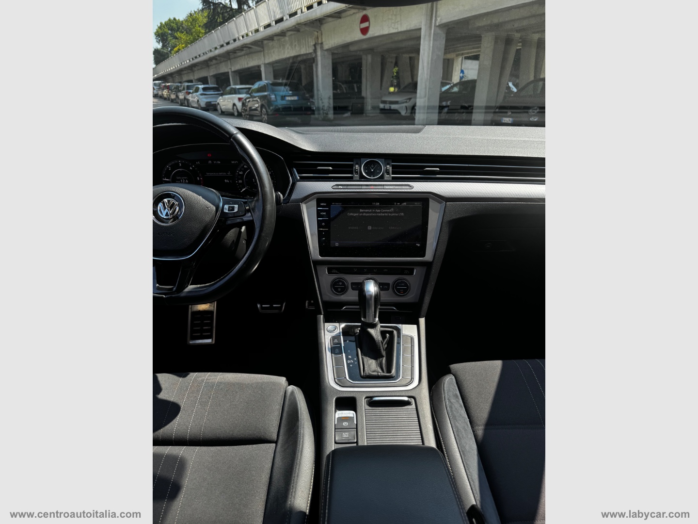 Passat ALLTRACK 2.0BiTDI240 4MOT DSG Ex BMT - immagine 40