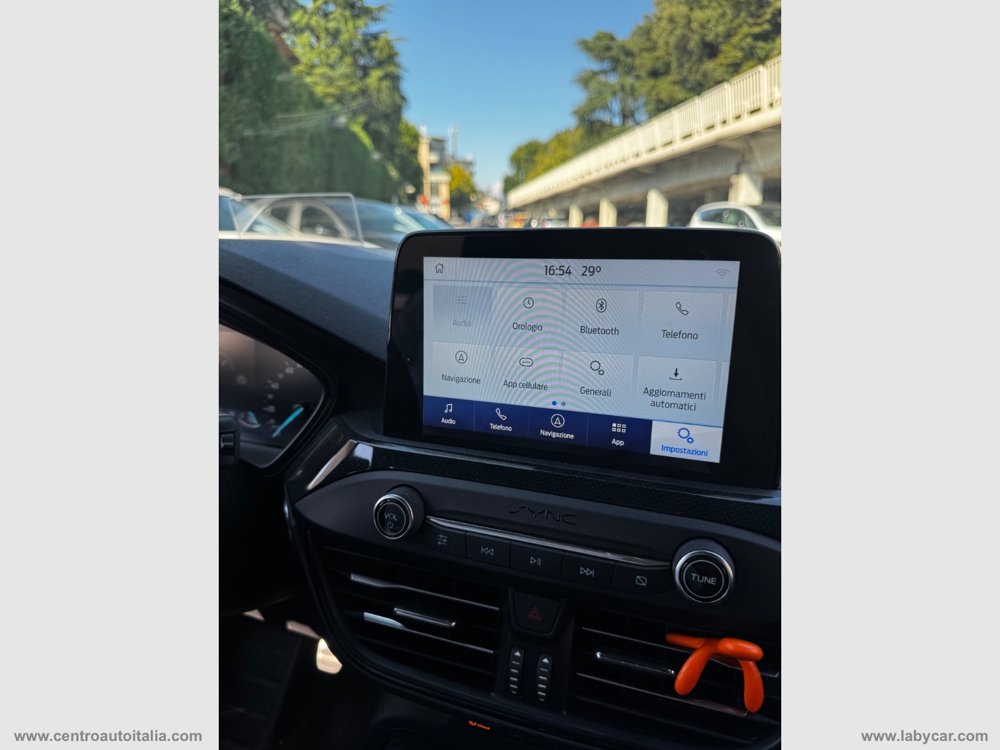 Focus 1.5 EcoBlue 120CV 5p. ST Line - immagine 40