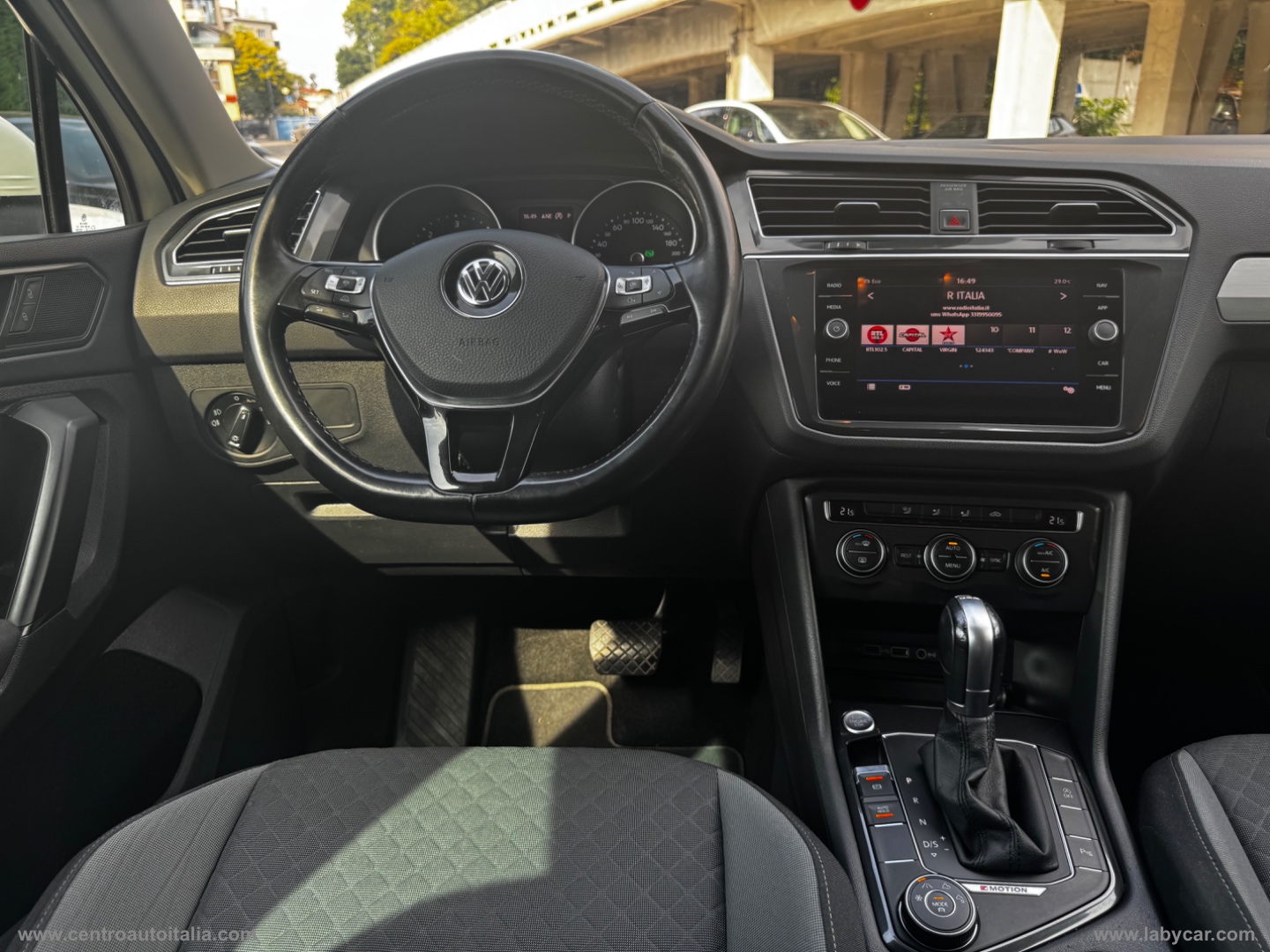 Tiguan 2.0 TDI DSG 4MOTION Advanced BMT - immagine 40