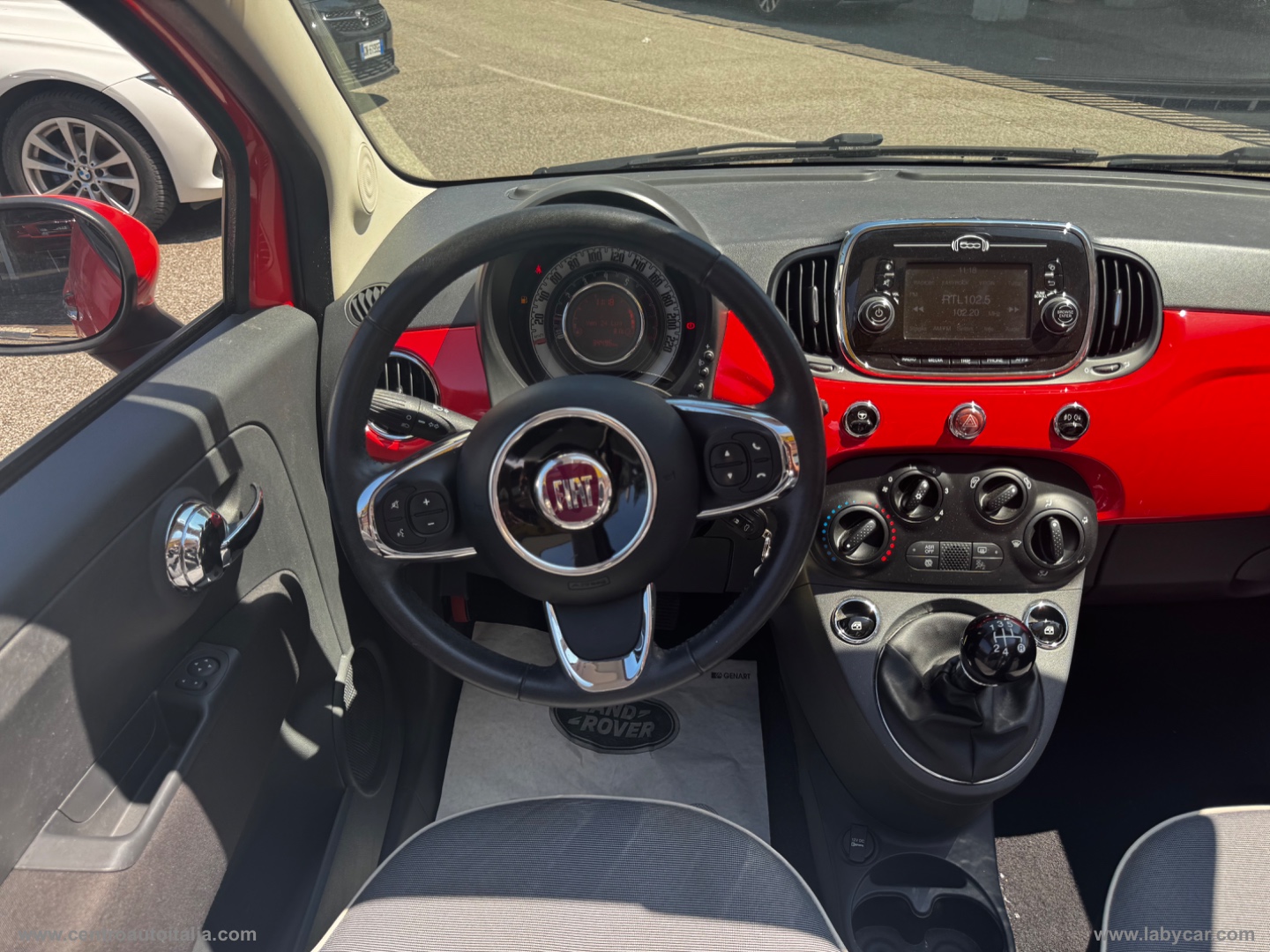 500 C 1.2 Lounge - immagine 40