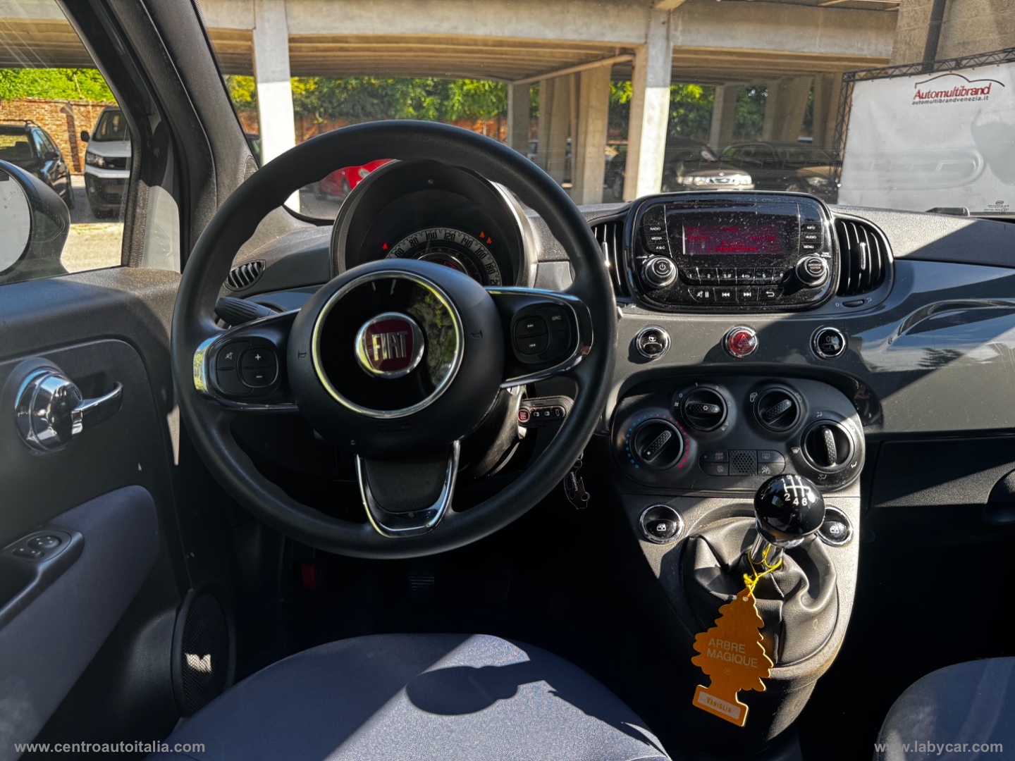500 C 1.0 Hybrid Cult - immagine 40