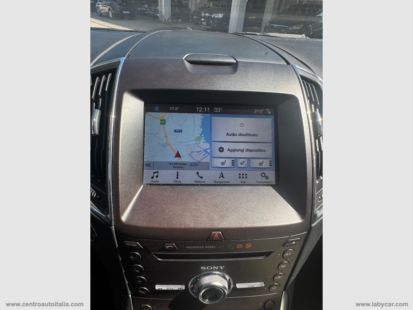 S-Max 2.0 EcoBlue 150 CV S&S 7p. Tit.Bs - immagine 40