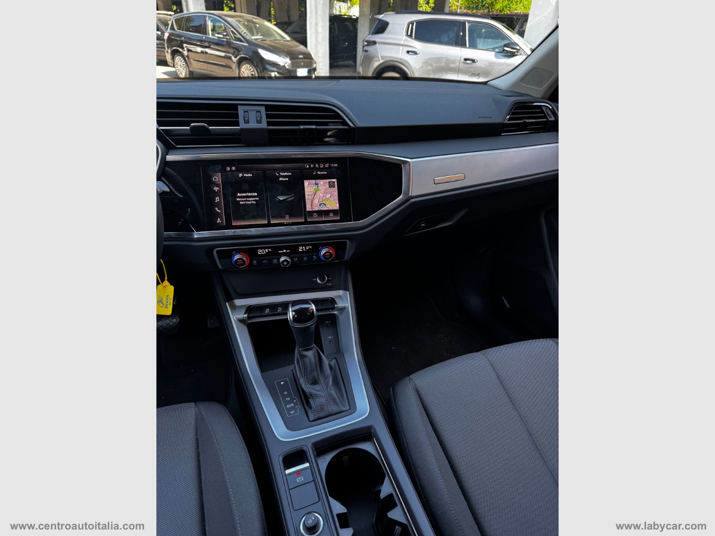 Q3 35 TDI S tronic Business Advanced - immagine 40