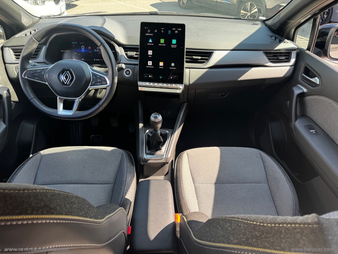 Captur TCe 90 CV Techno - immagine 40