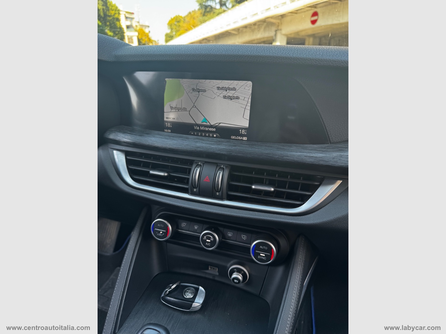 Stelvio 2.2 T.diesel 190 CV AT8 Q4 Exec. - immagine 40
